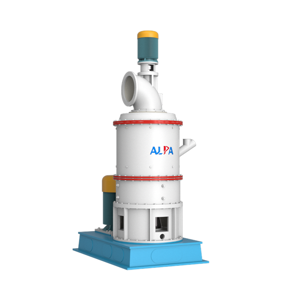 非金屬礦超微粉碎機
